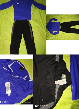 Дитячий спортивний костюм — nike — на 10-12 років