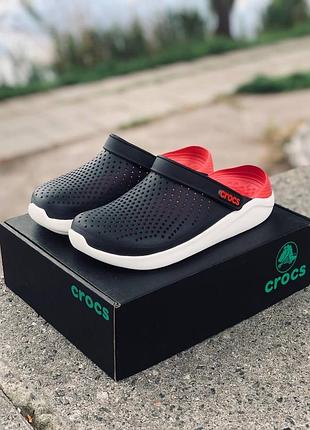 Crocs сабо унісекс 35–46 | жіночі, чоловічі, підліткові тапочки | легкі літні крокси мужские/женские/подростковые тапочки крокс