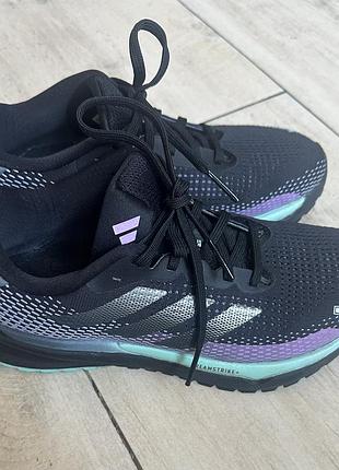 Кросівки жіночі adidas supernova gore-tex running black id6305