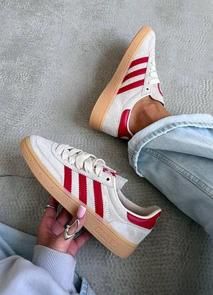 Spezial cream scarlet valentine's day