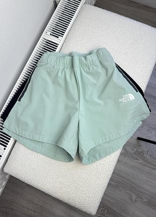 Шорти жіночі tnf