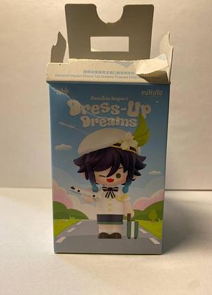 Pop mart genshin impact “dress up dreams”