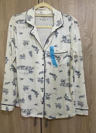Нова піжамна сорочка primark (розмір s), з бірками