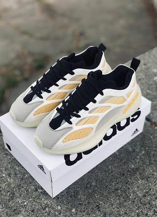 Adidas yeezy boost 700 чоловічі / підліткові кросівки 40–45 | стильні кеди на кожен день мужские/кроссовки адидас стильная модель 2026