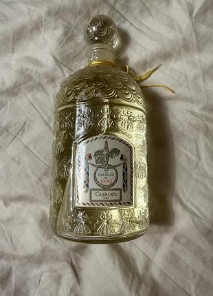 Єдиний в україні guerlain eau de cologne du coq 500 ml