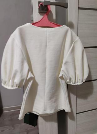 Кофтинка zara розмір s нова