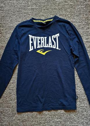 Футболка з довгими рукавами everlast original.
