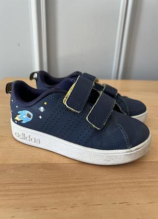 Детские кеды adidas 25 размер