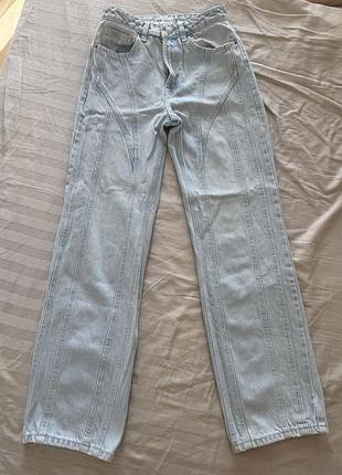 Zara jean’s blue 34 size (xs-s)