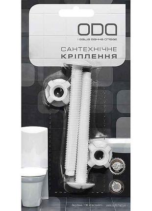 Крепление крышки к унитазу болт удлиненный кр 108 тм oda