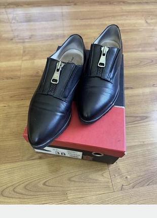 Туфлі жіночі pierre cardin, шофери 38 р
