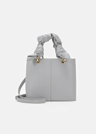 Сумка ніжно-блакитна від topshop