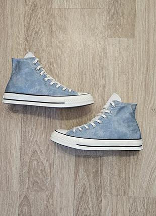 Кроссовки, кеды converse chuck 70 high 42.5