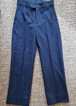 Брюки на мальчика в первый класс. 3