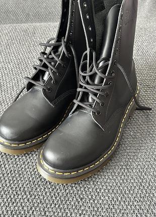 Черевикі dr. martens оригінал шкіра