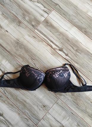 Кружевной бюстгальтер feel fabulous by peacocks 85c / 38c