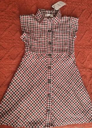 Сукня zara на дівчинку