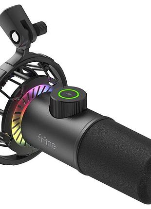 Usb мікрофон fifine k658