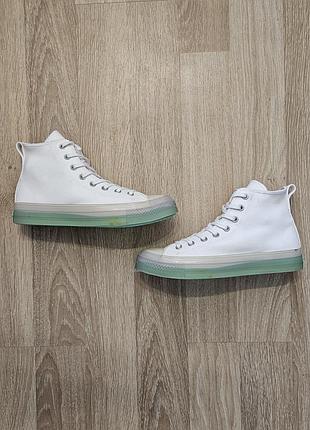 Кросівки, кеди converse chuck taylor all star cx high white 42.5