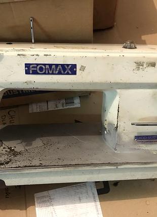 Професійна промислова швейна машинка ,зі столом та мотором fomax kdd-5570