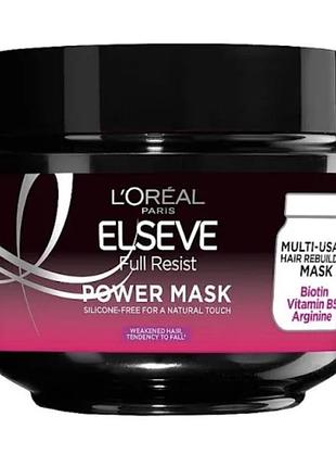 Elseve mask