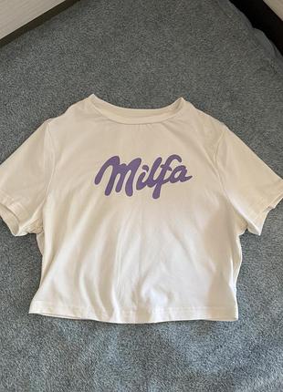 Футболка milfa