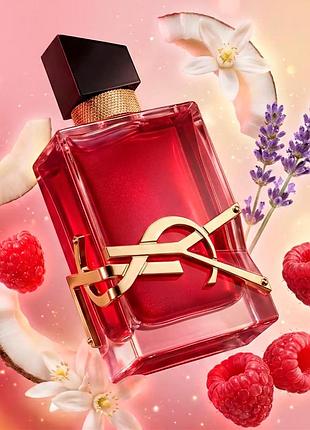 Распил! оригинал! yves saint laurent libre berry crush 3мл.