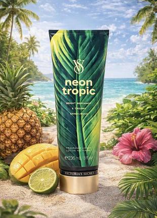 Лосьйон victoria’s secret neon tropic