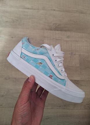 Круті кеди vans, 37 розмір