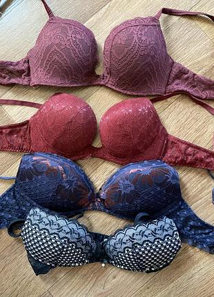 Набір бюстгальтерів intimissimi