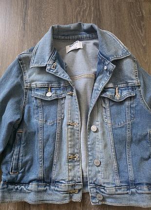 Джинсовая курточка oldnavy для девочки
