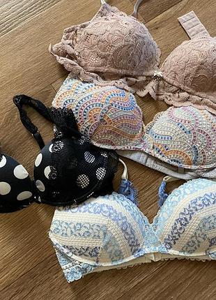 Набір бюстгальтерів intimissimi