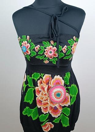 Desigual сарафан бандо