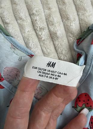 Сарафан на дівчинку h&m 2
