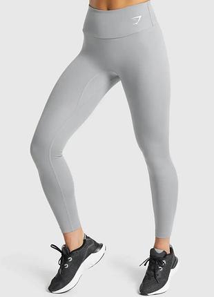 Gymshark базовые спортивные лосины леггинсы