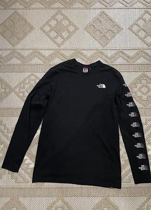 Чоловічий лонгслів the north face