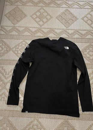 Чоловічий лонгслів the north face 4