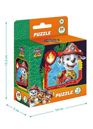 Детский пазл "paw patrol: маршал" 200823, 24 элемента 5