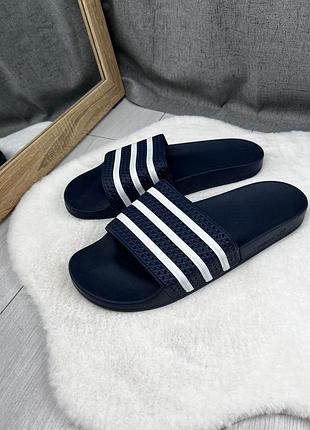 Чоловічі тапочки adidas розмір 51