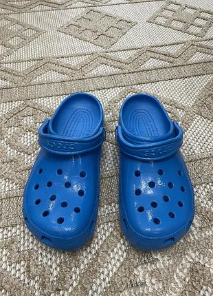 Чоловічі crocs 2