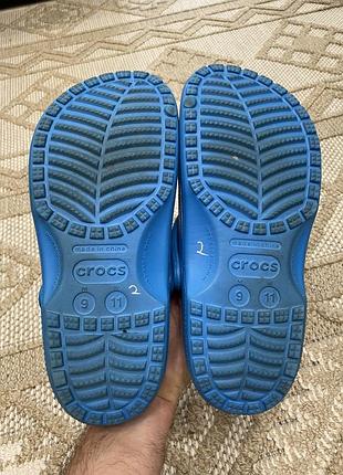Чоловічі crocs 6