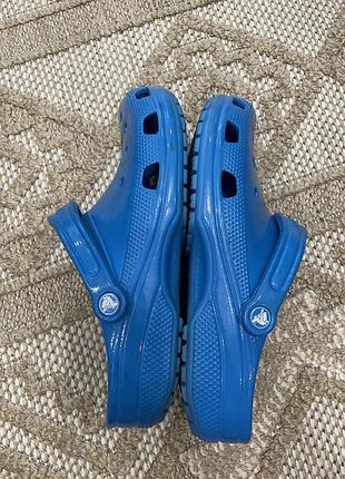 Чоловічі crocs 5