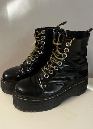 Черевики dr.martens jadon max