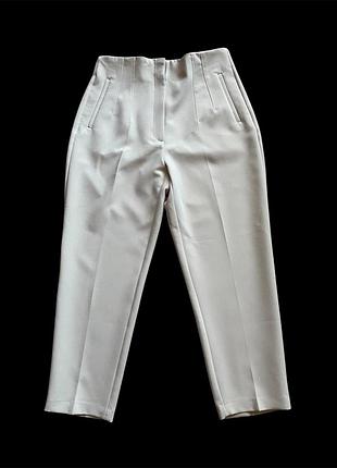 Брюки zara р.xl
