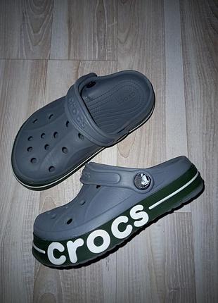 Кроксы клоги crocs