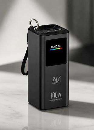 Powerbank neobatta n-918 20000 mah 100w / портативное зарядное устройство 20000 mah