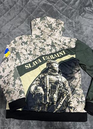 Патріотичне худі 2