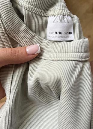 Комплект від zara 9-10 р