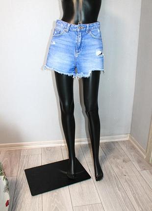 Джинсові шорти denim co