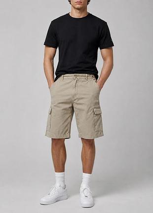 Alpha industries cargo оригинальные мужские шорты карго /бермуды